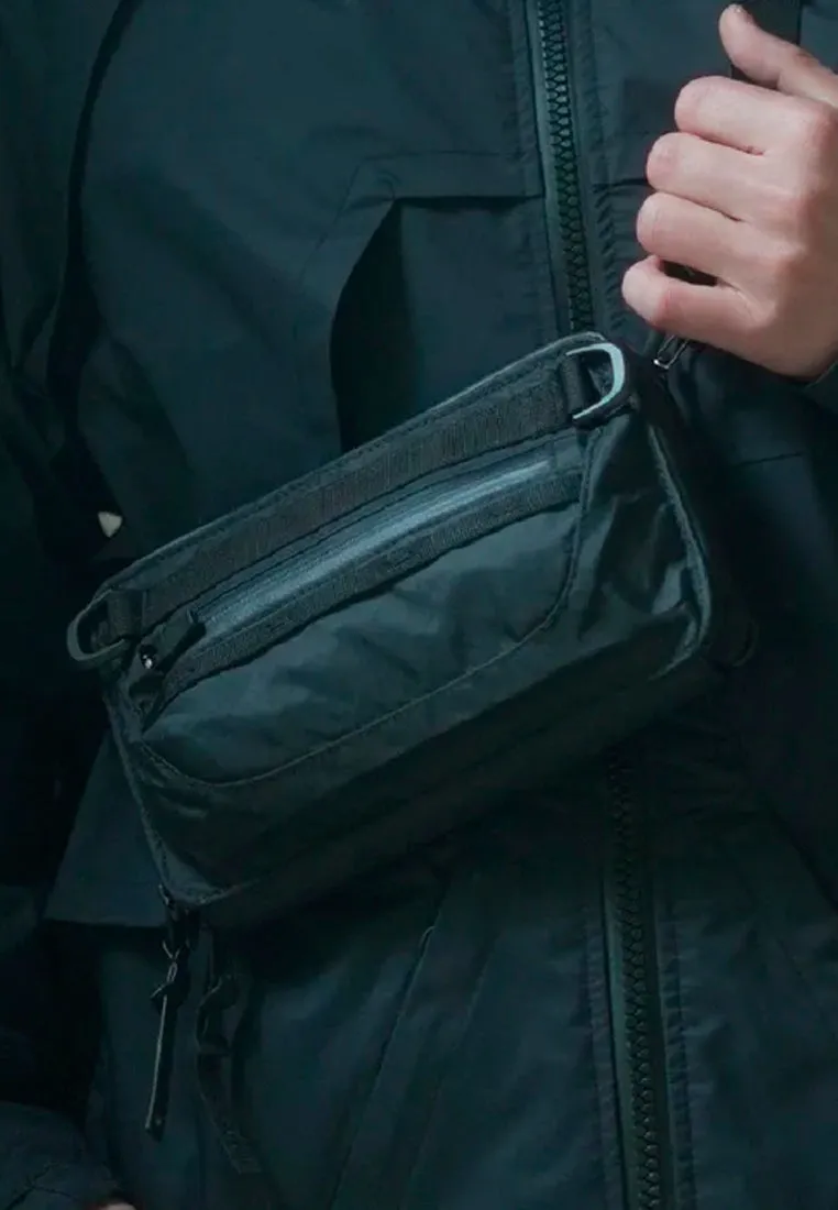 Code Of Bell ANNEX CASE 3 Way Traveller Wallet Pitch Black