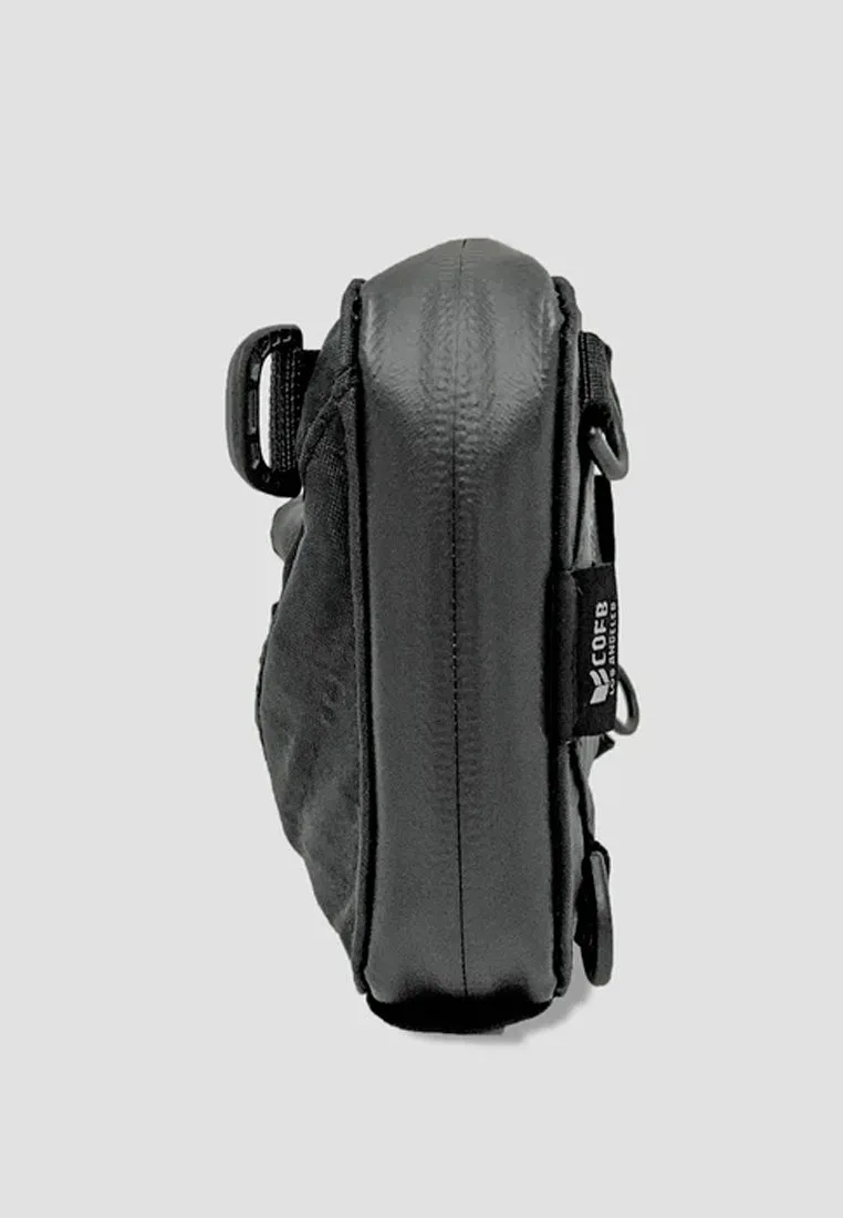Code Of Bell ANNEX CASE 3 Way Traveller Wallet Pitch Black
