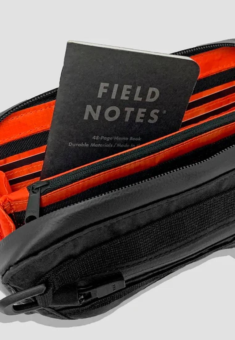 Code Of Bell ANNEX CASE 3 Way Traveller Wallet Pitch Black