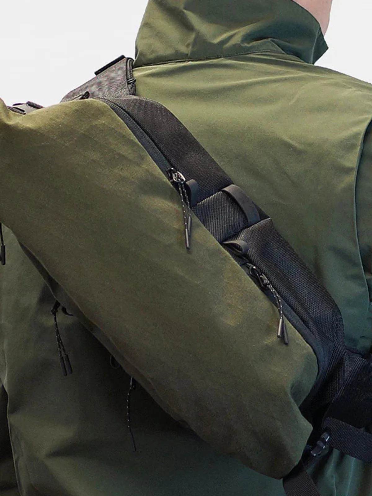 Code Of Bell X-PAK One Tourer Velvet