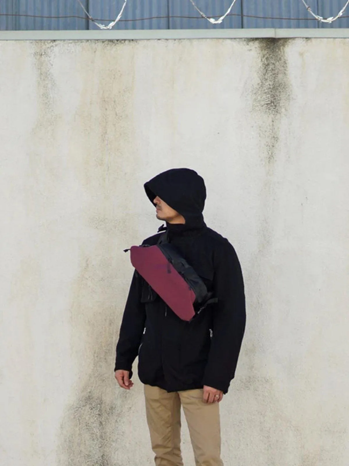 Code Of Bell X-PAK One Tourer Velvet