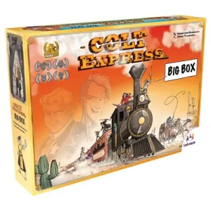 COLT EXPRESS - BIG BOX