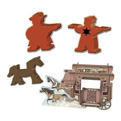 COLT EXPRESS - BIG BOX