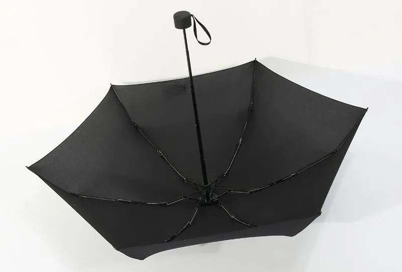 Compact Travel Folding Umbrella - Small and Light