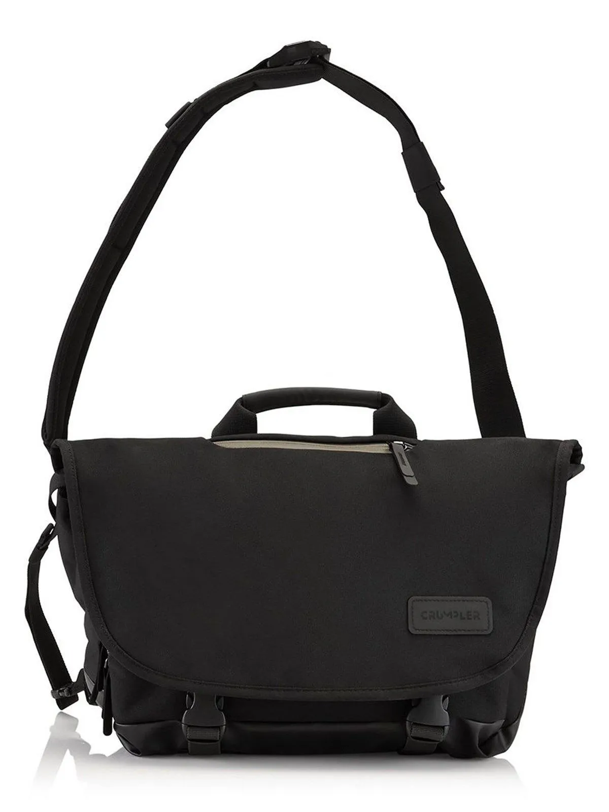 Crumpler Chronicler Messenger Black
