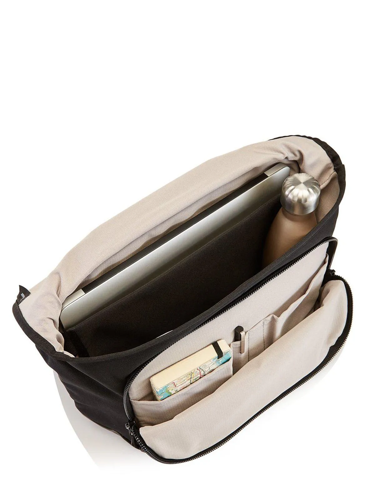 Crumpler Chronicler Messenger Black
