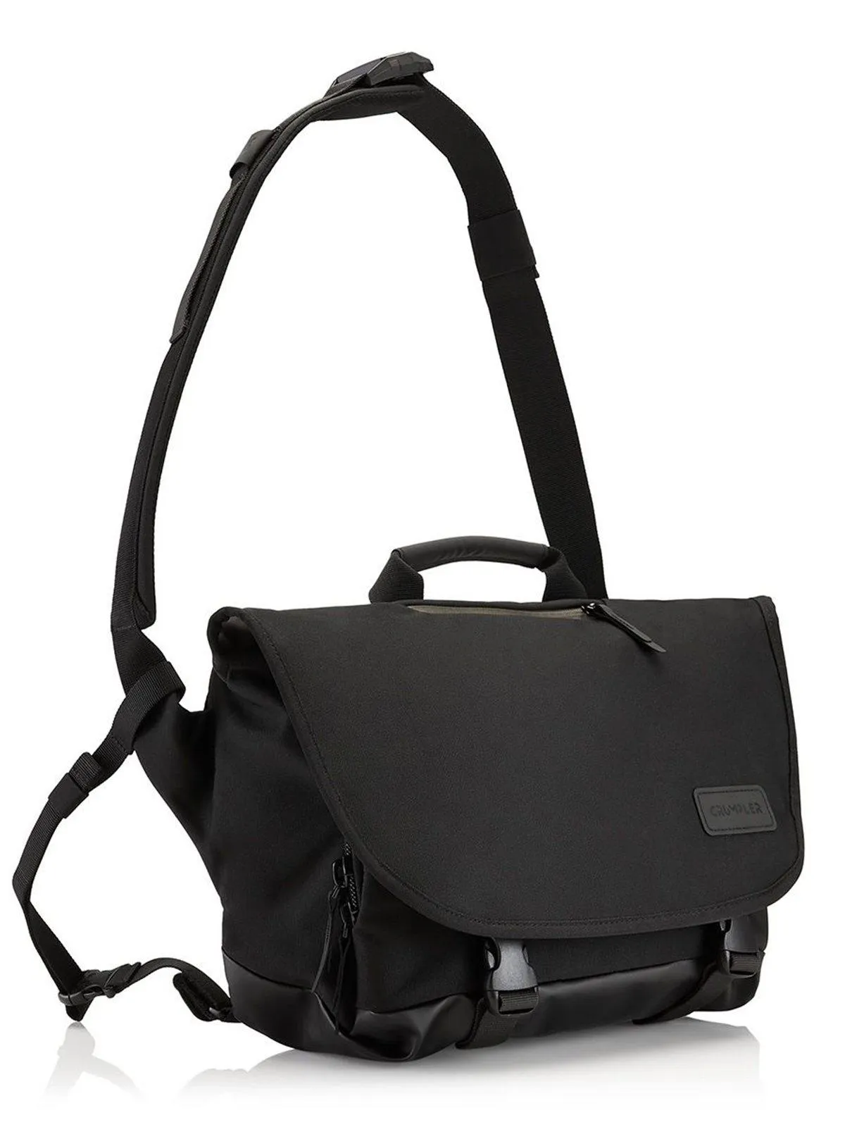 Crumpler Chronicler Messenger Black