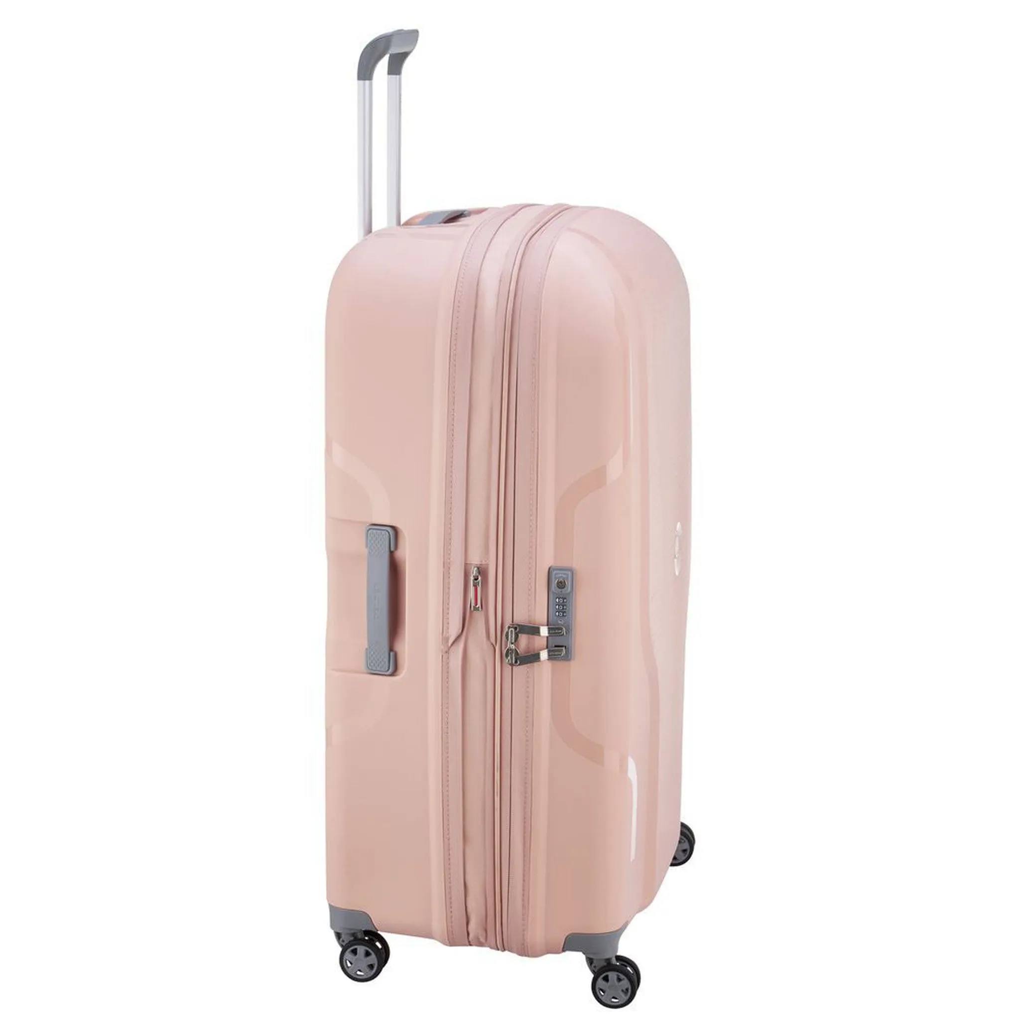 Delsey Clavel 30" Expandable Spinner Upright