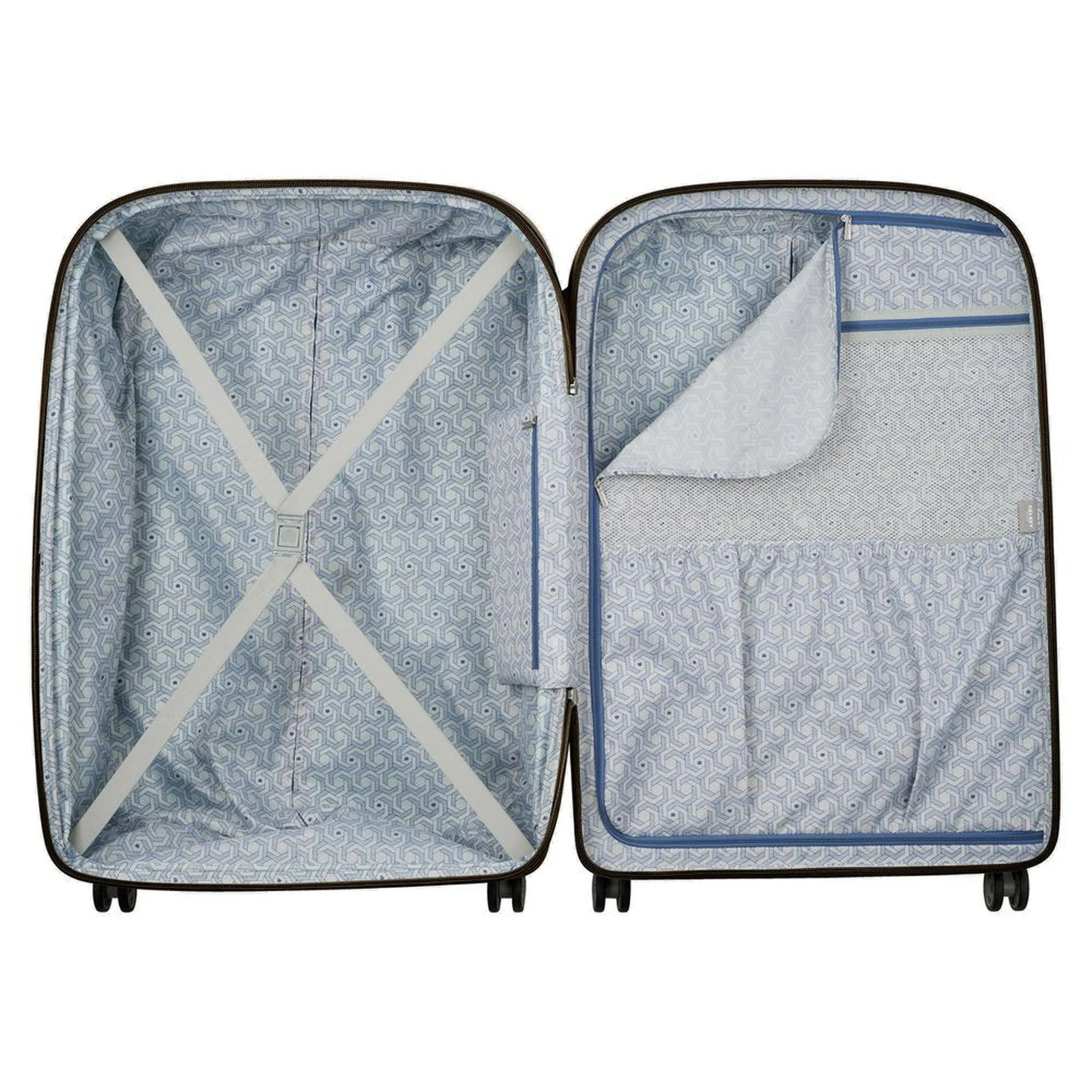Delsey Clavel 30" Expandable Spinner Upright