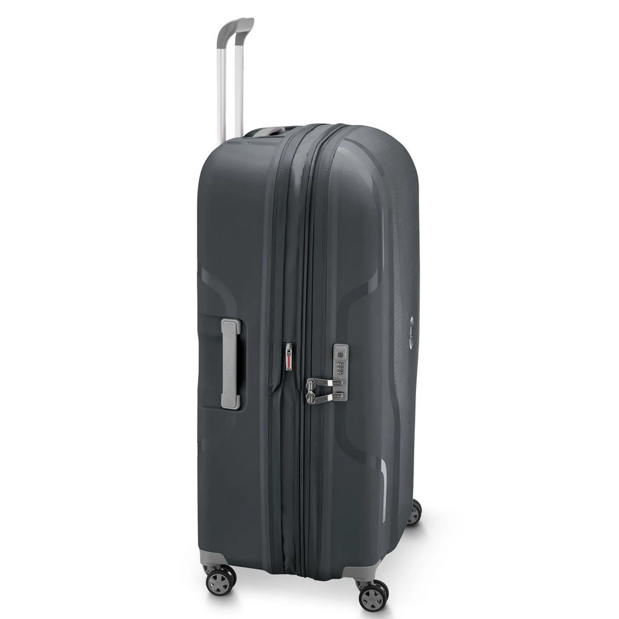 Delsey Clavel 30" Expandable Spinner Upright