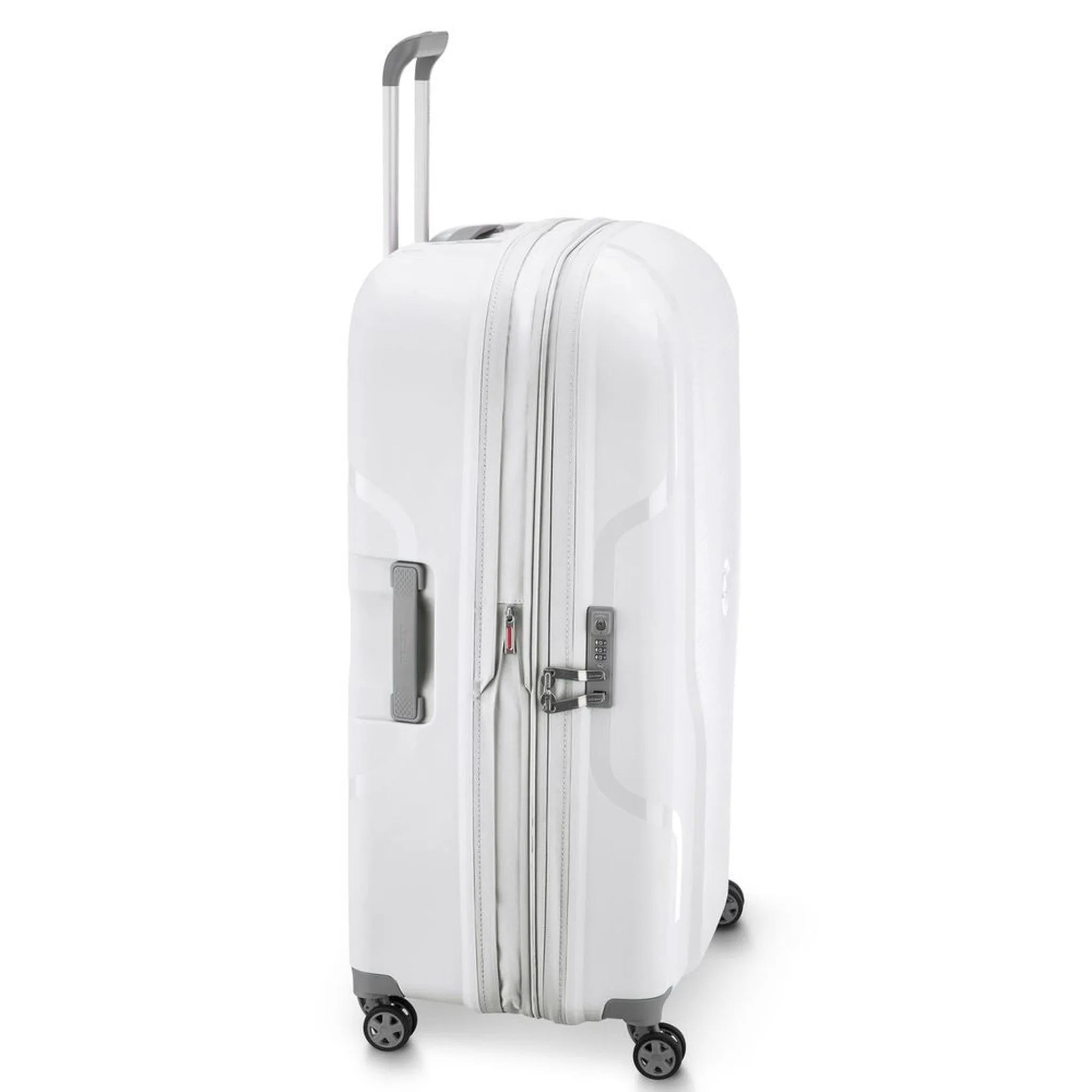 Delsey Clavel 30" Expandable Spinner Upright
