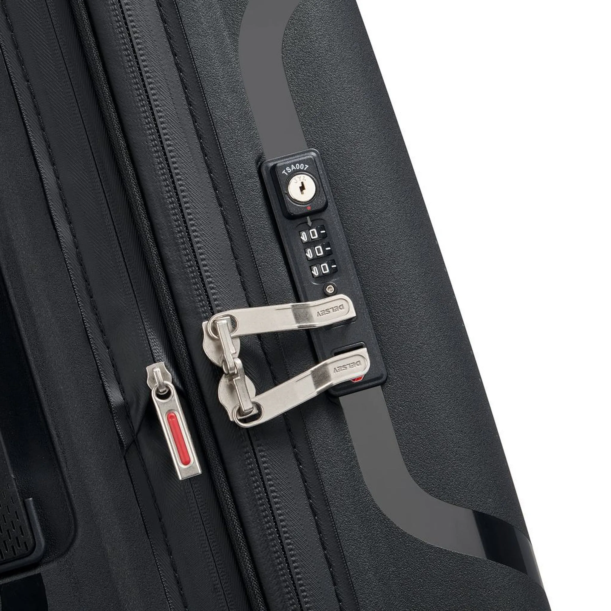 Delsey Clavel 30" Expandable Spinner Upright
