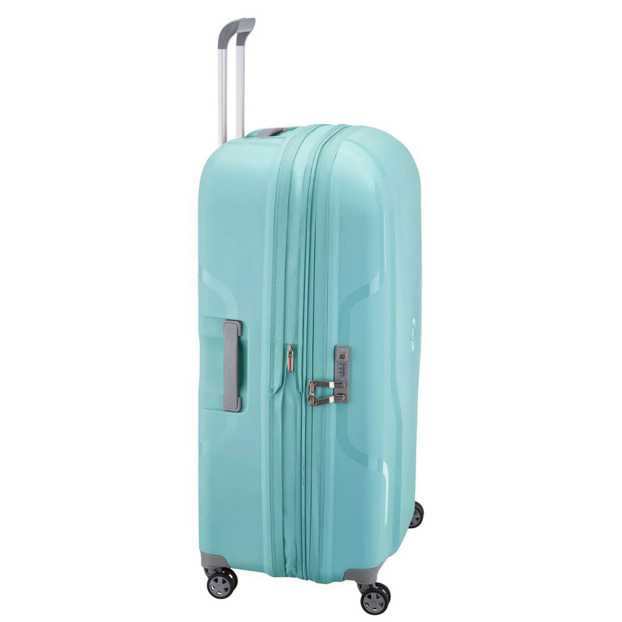Delsey Clavel 30" Expandable Spinner Upright