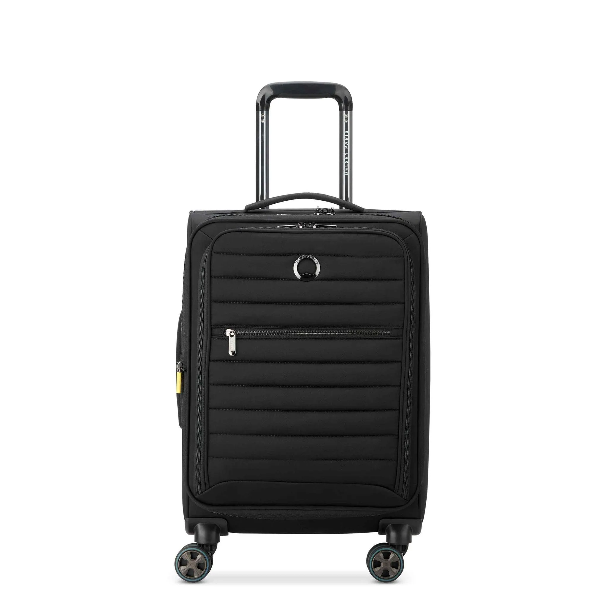Delsey Cruise 3.0 Soft  20" Expandable Spinner Carry-On