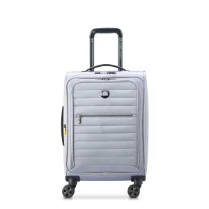 Delsey Cruise 3.0 Soft  20" Expandable Spinner Carry-On