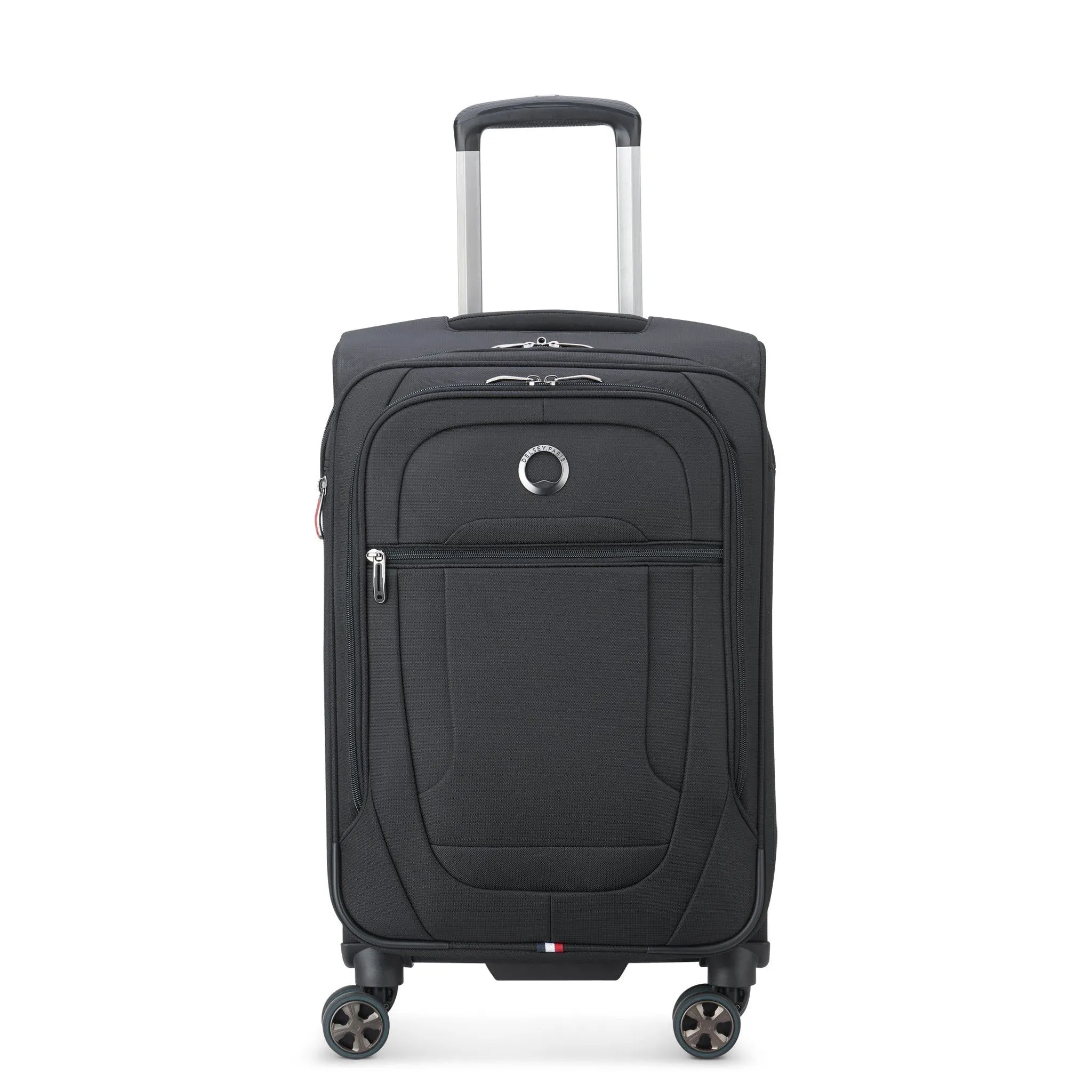 Delsey Helium DLX 20" Expandable Spinner Carry-On