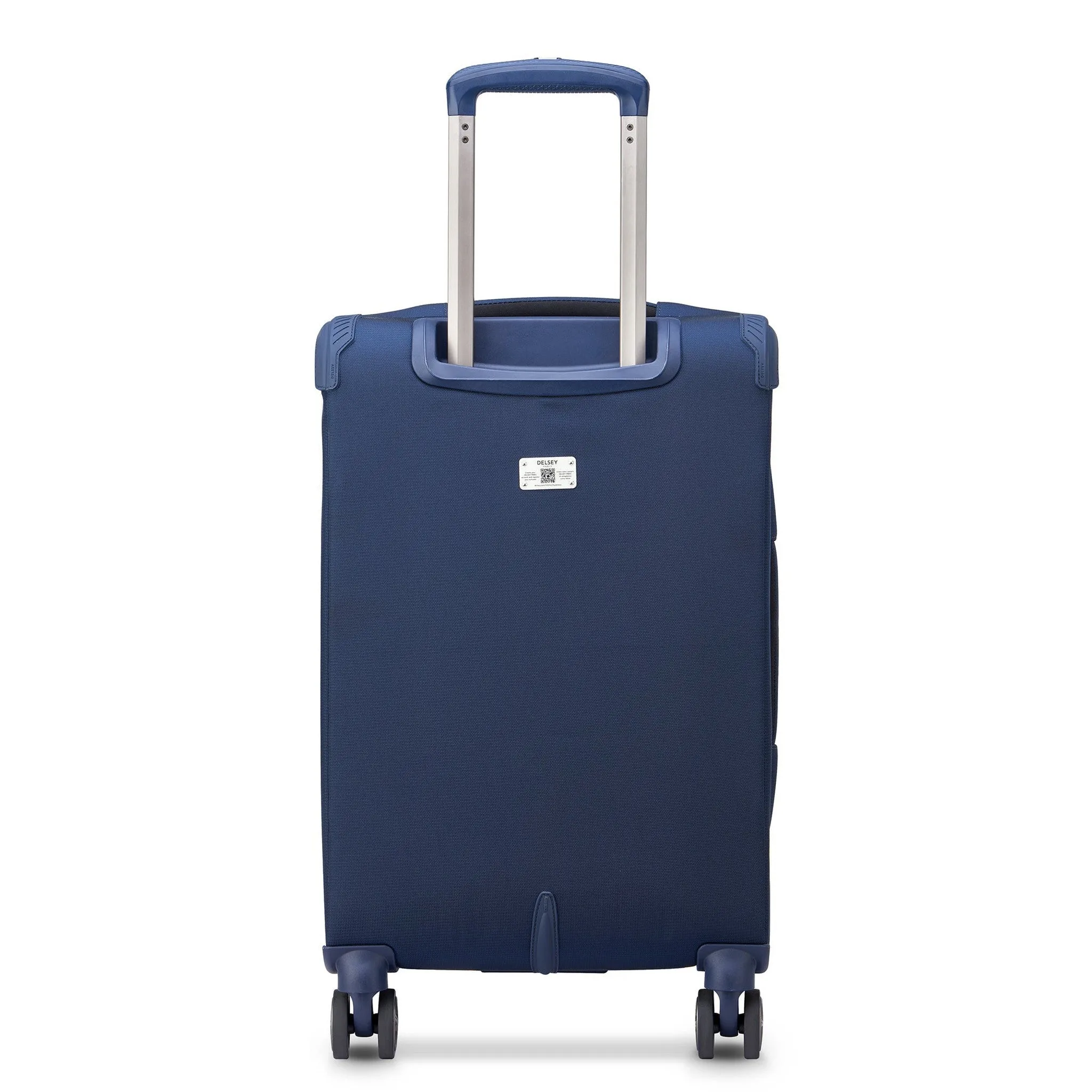Delsey Helium DLX 20" Expandable Spinner Carry-On