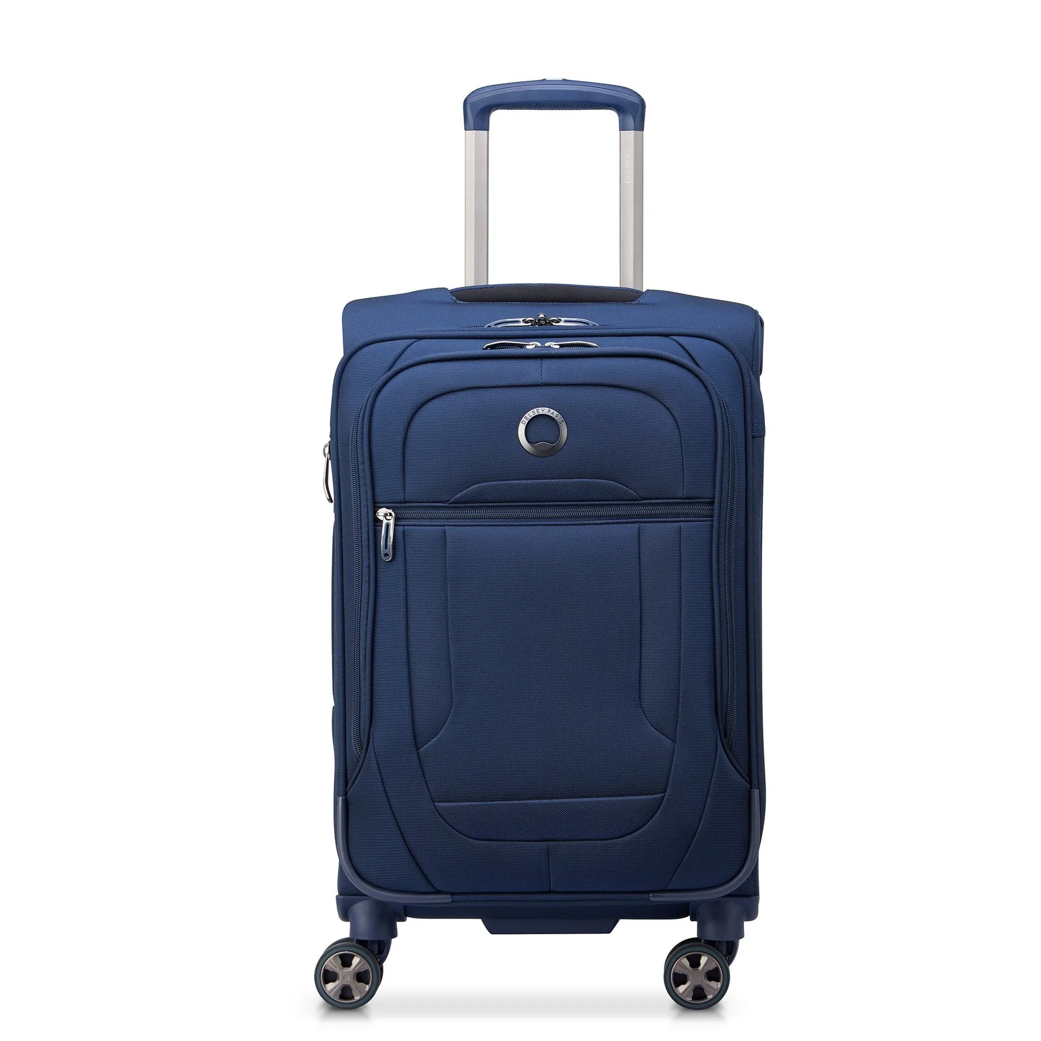 Delsey Helium DLX 20" Expandable Spinner Carry-On