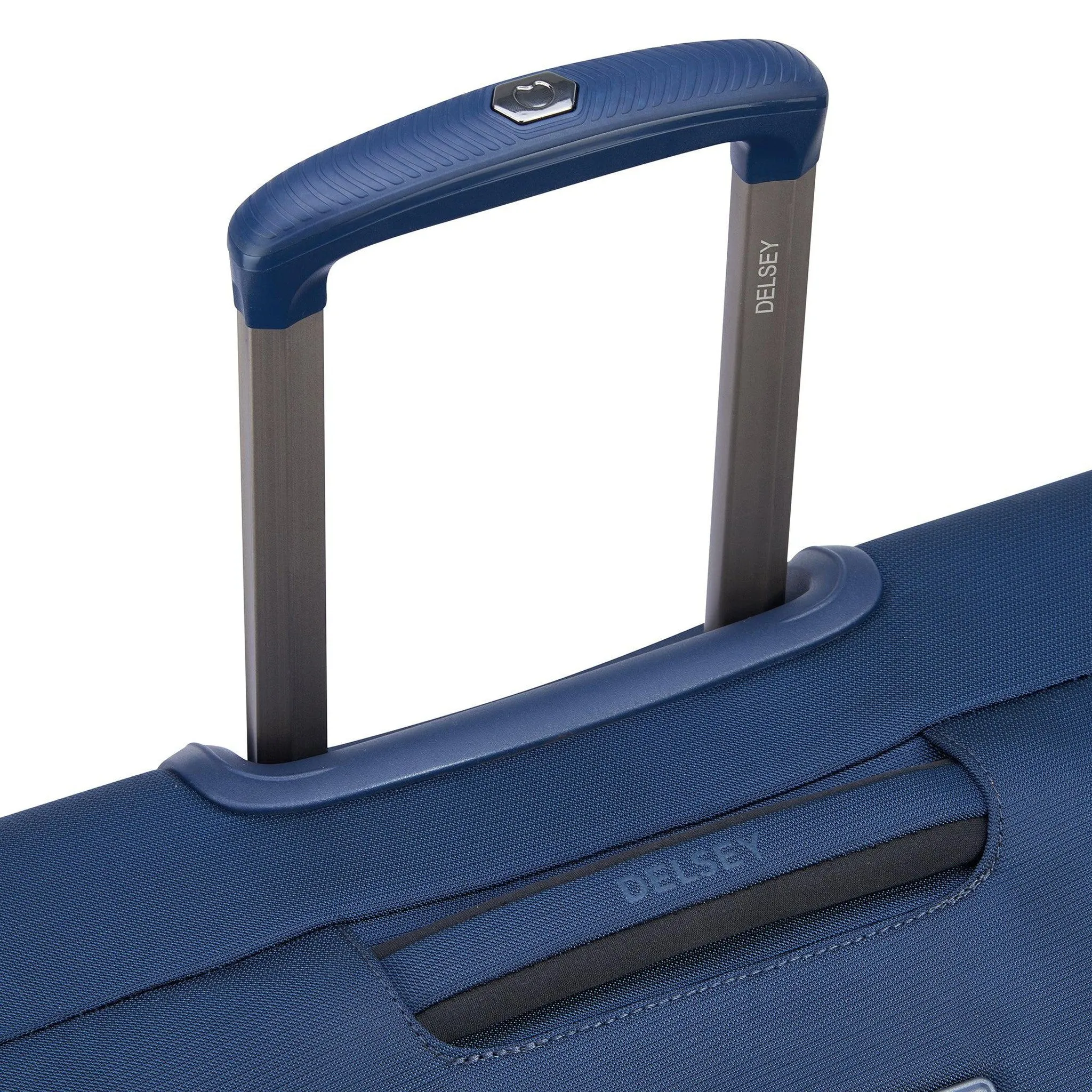 Delsey Helium DLX 25" Expandable Spinner Upright