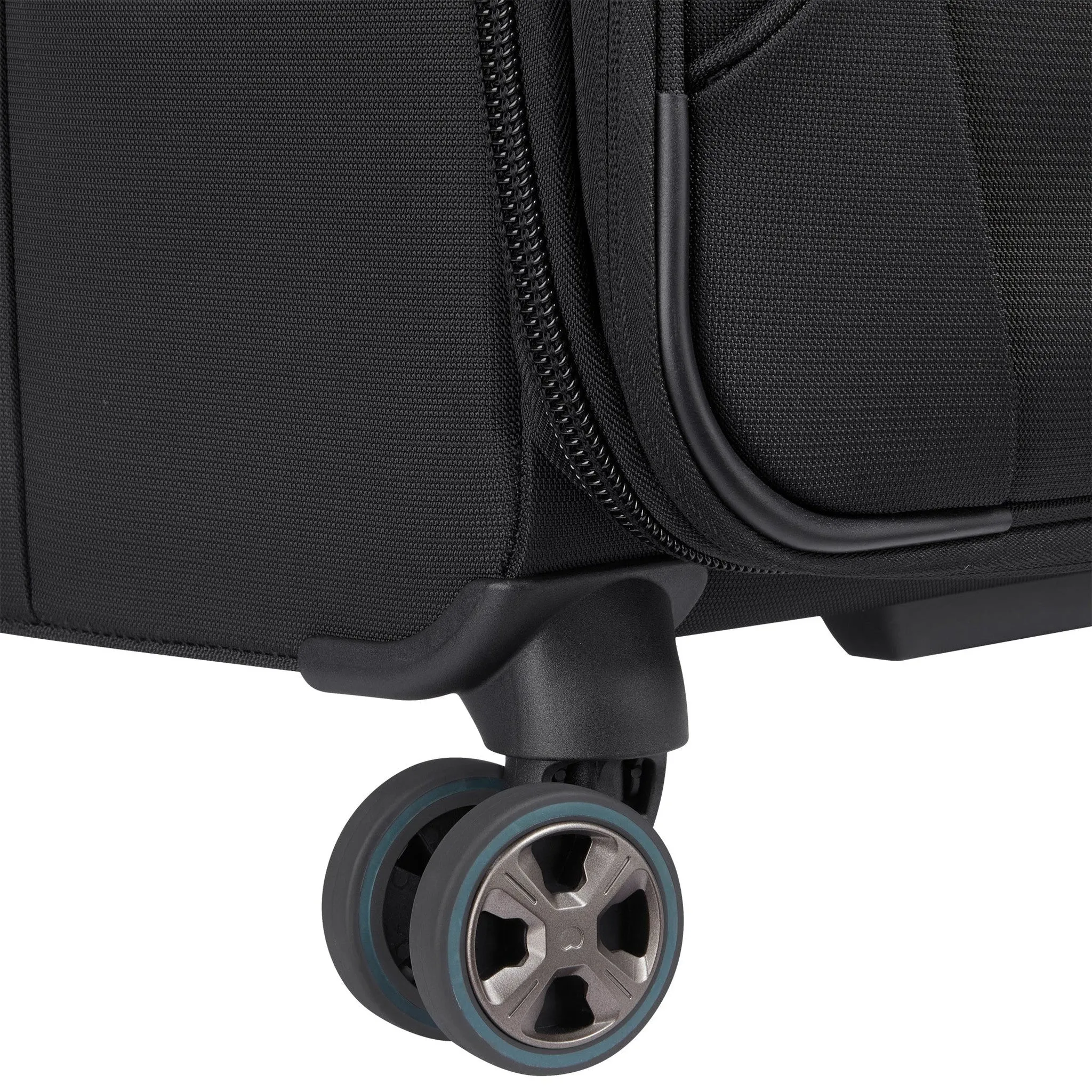 Delsey Helium DLX 25" Expandable Spinner Upright