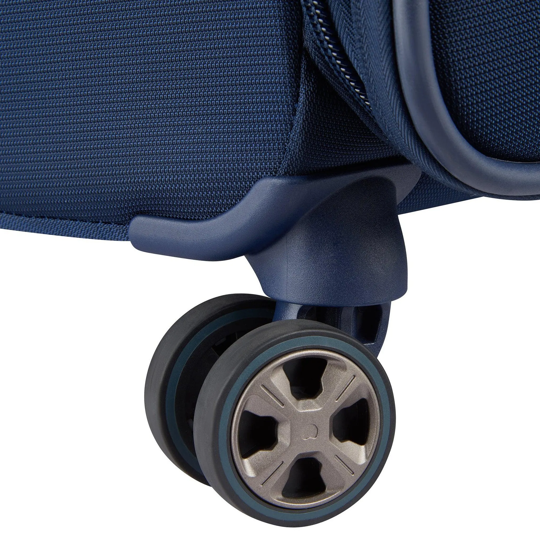 Delsey Helium DLX 25" Expandable Spinner Upright