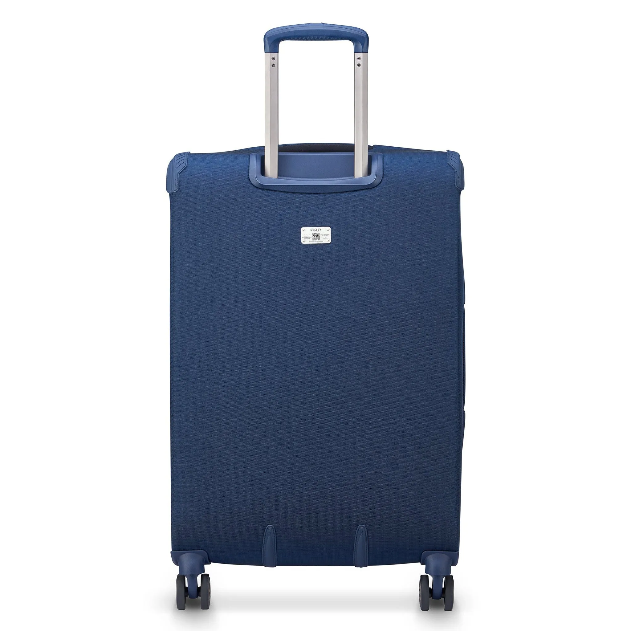 Delsey Helium DLX 25" Expandable Spinner Upright