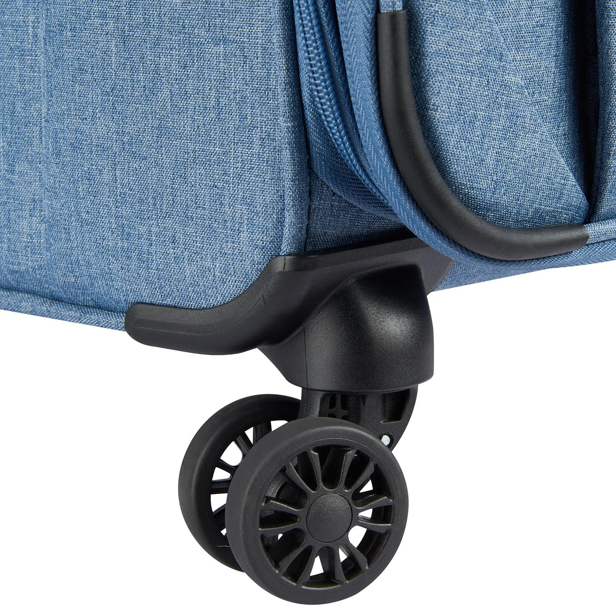 Delsey Rami Carry-On Plus Expandable Spinner