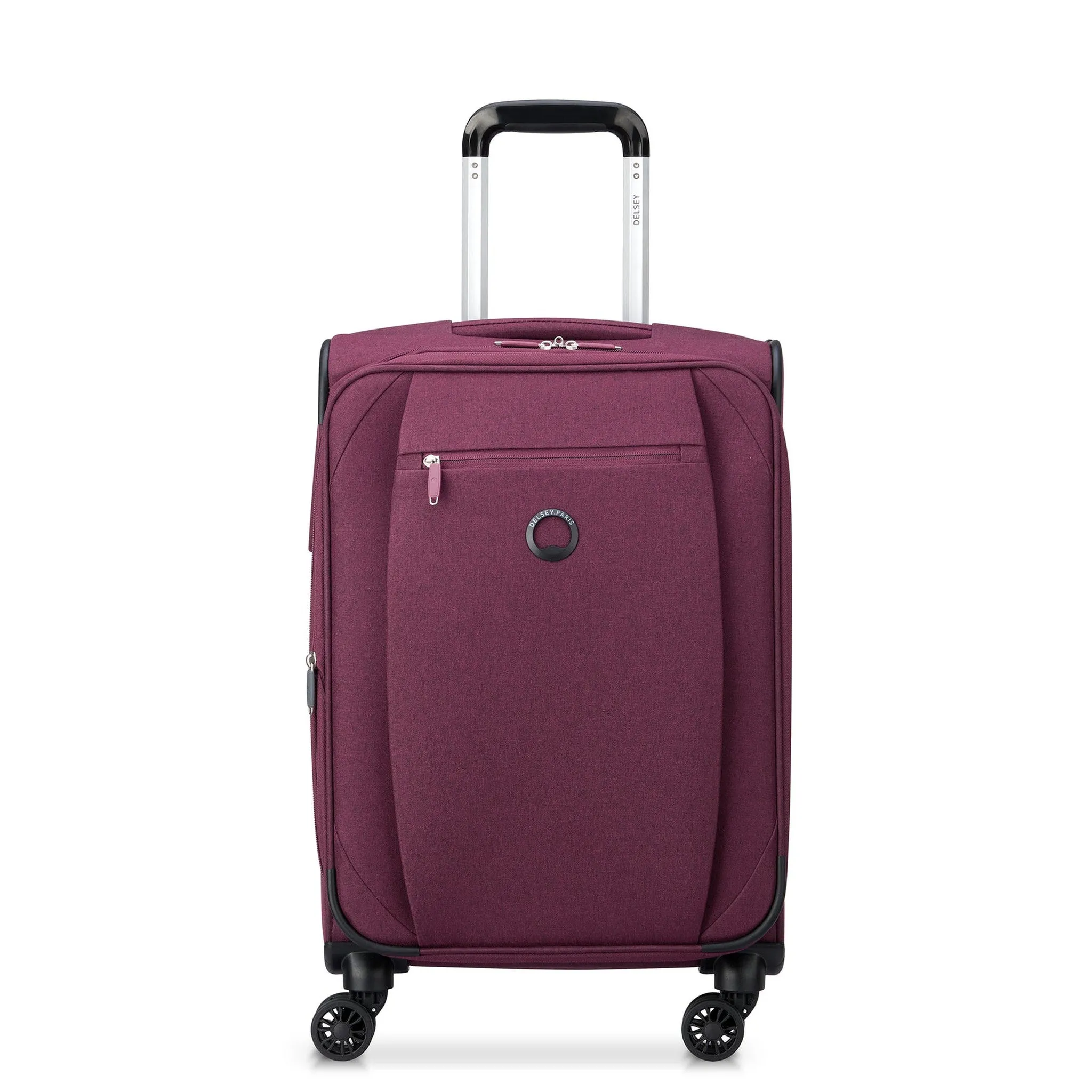 Delsey Rami Carry-On Plus Expandable Spinner