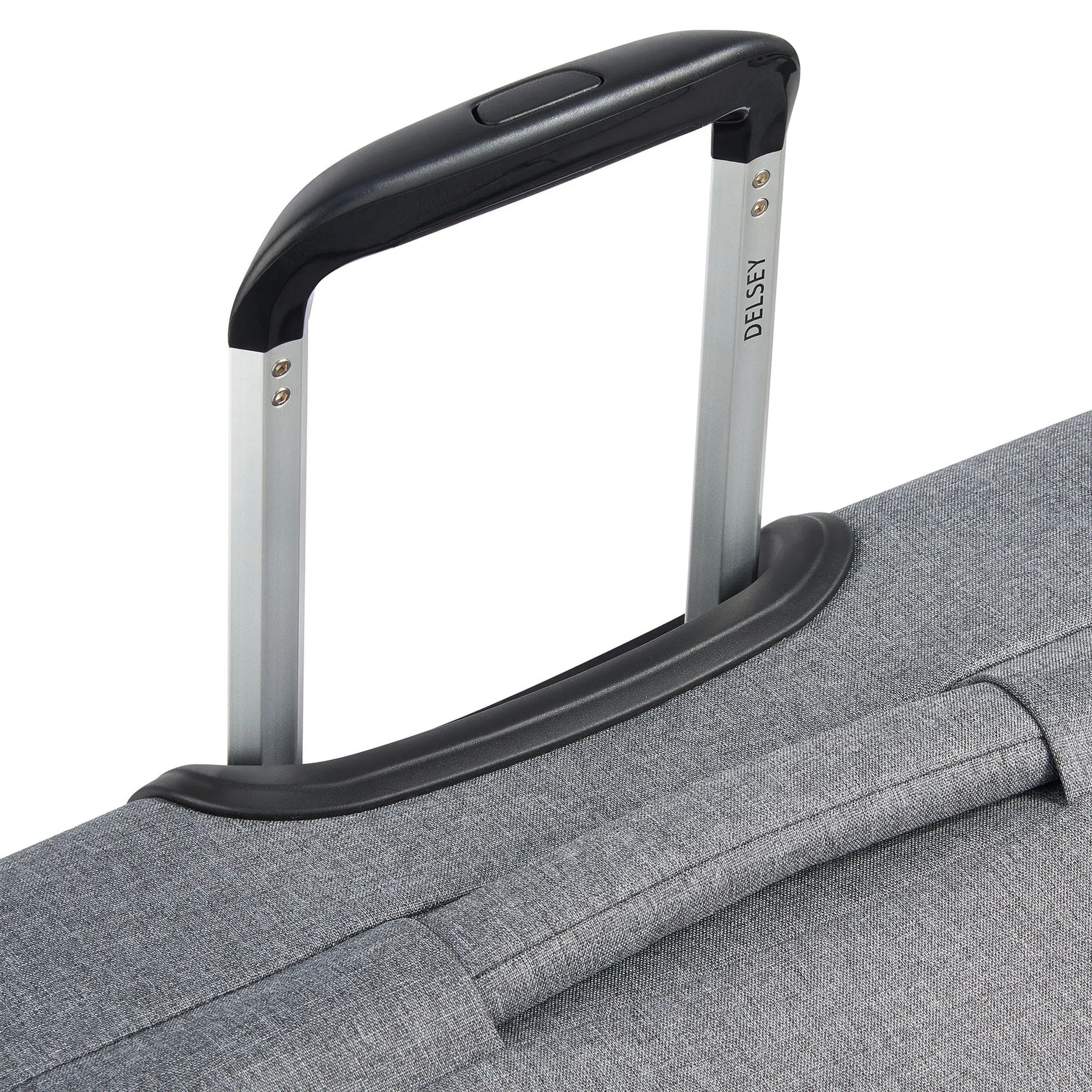 Delsey Rami Carry-On Plus Expandable Spinner