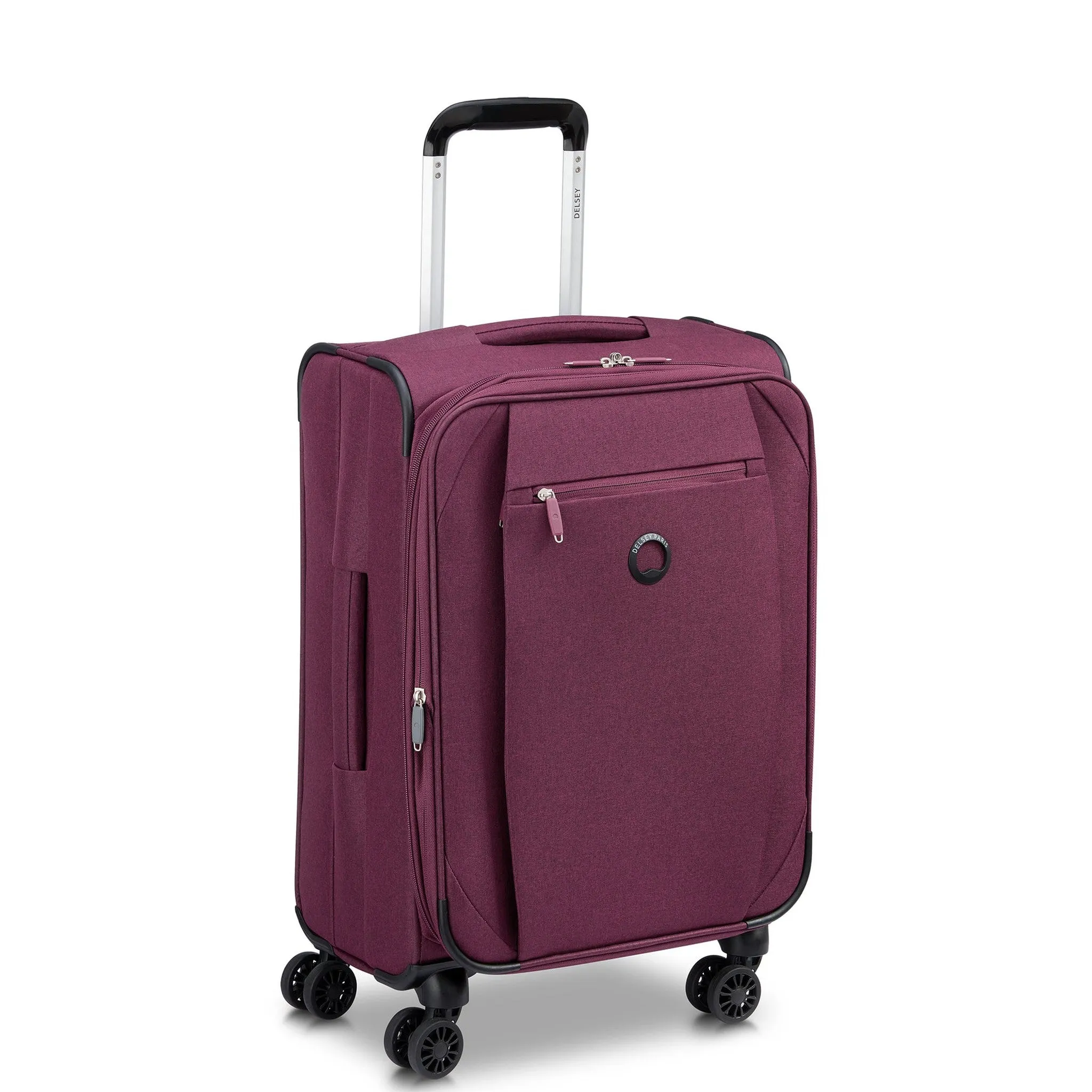 Delsey Rami Carry-On Plus Expandable Spinner