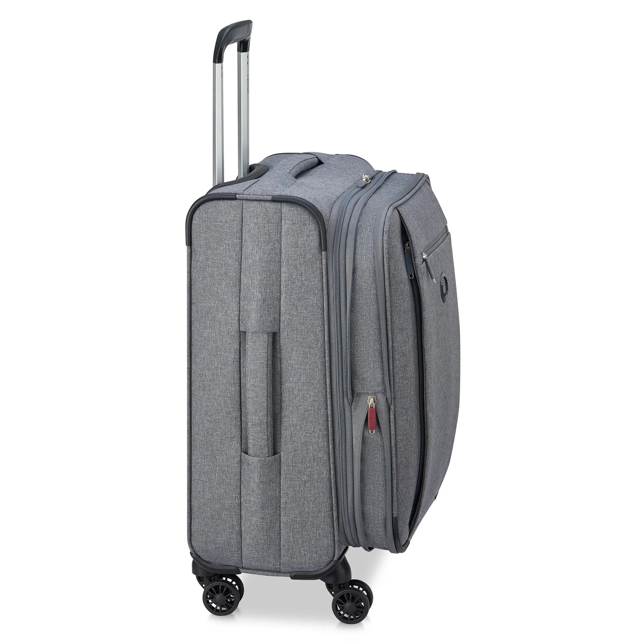 Delsey Rami Carry-On Plus Expandable Spinner