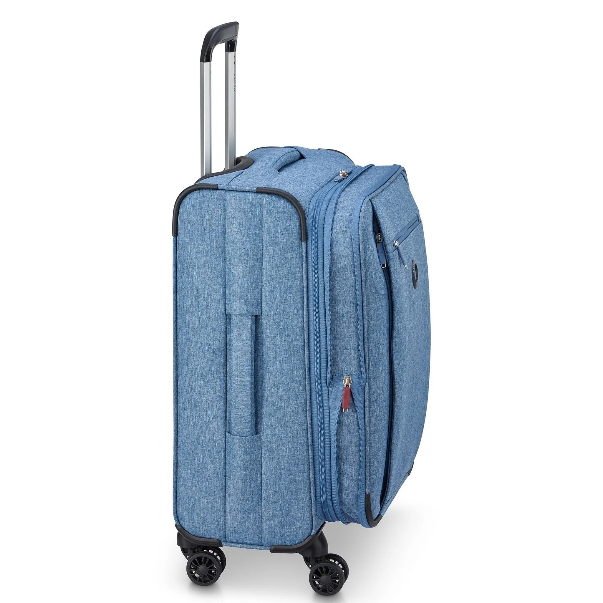 Delsey Rami Carry-On Plus Expandable Spinner