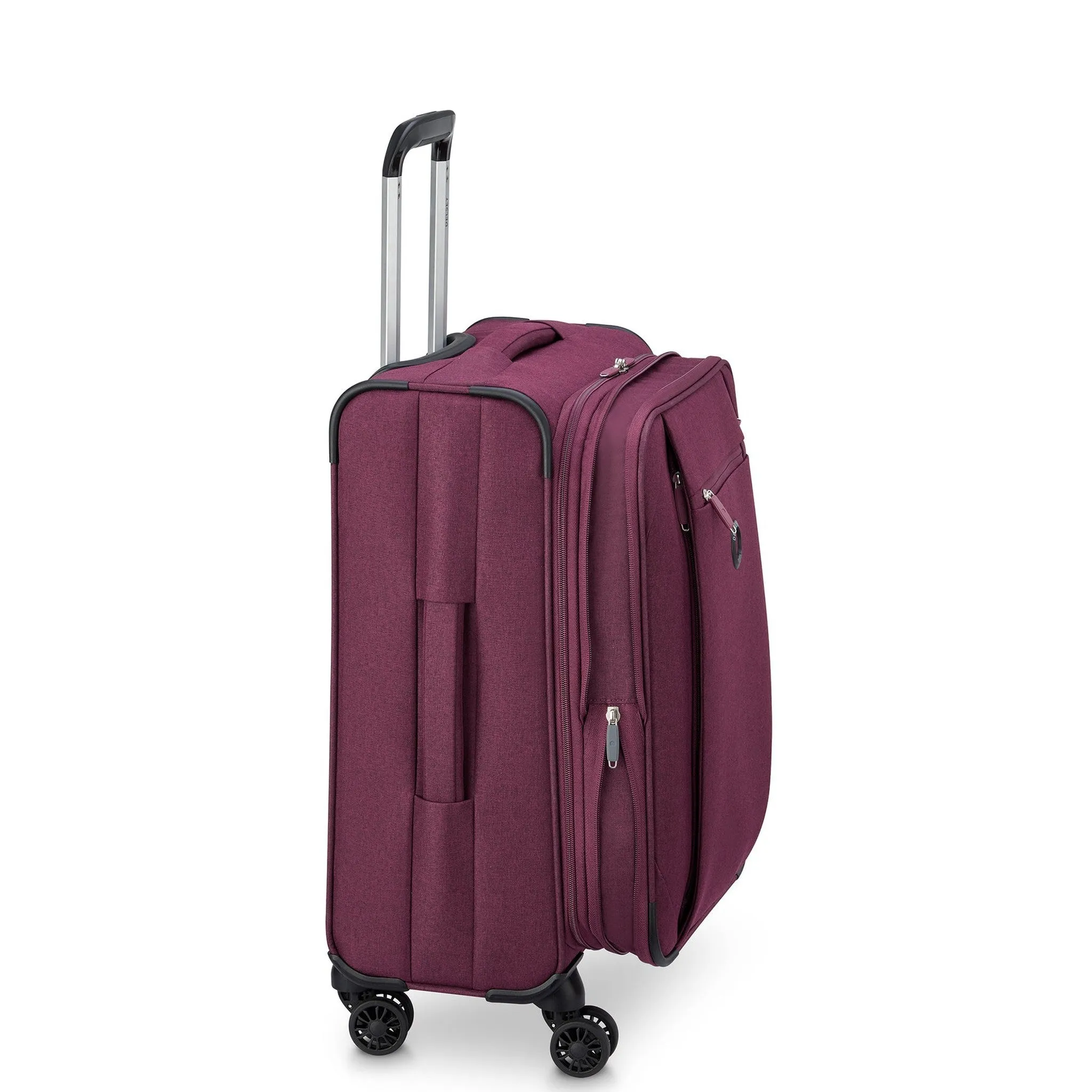 Delsey Rami Carry-On Plus Expandable Spinner