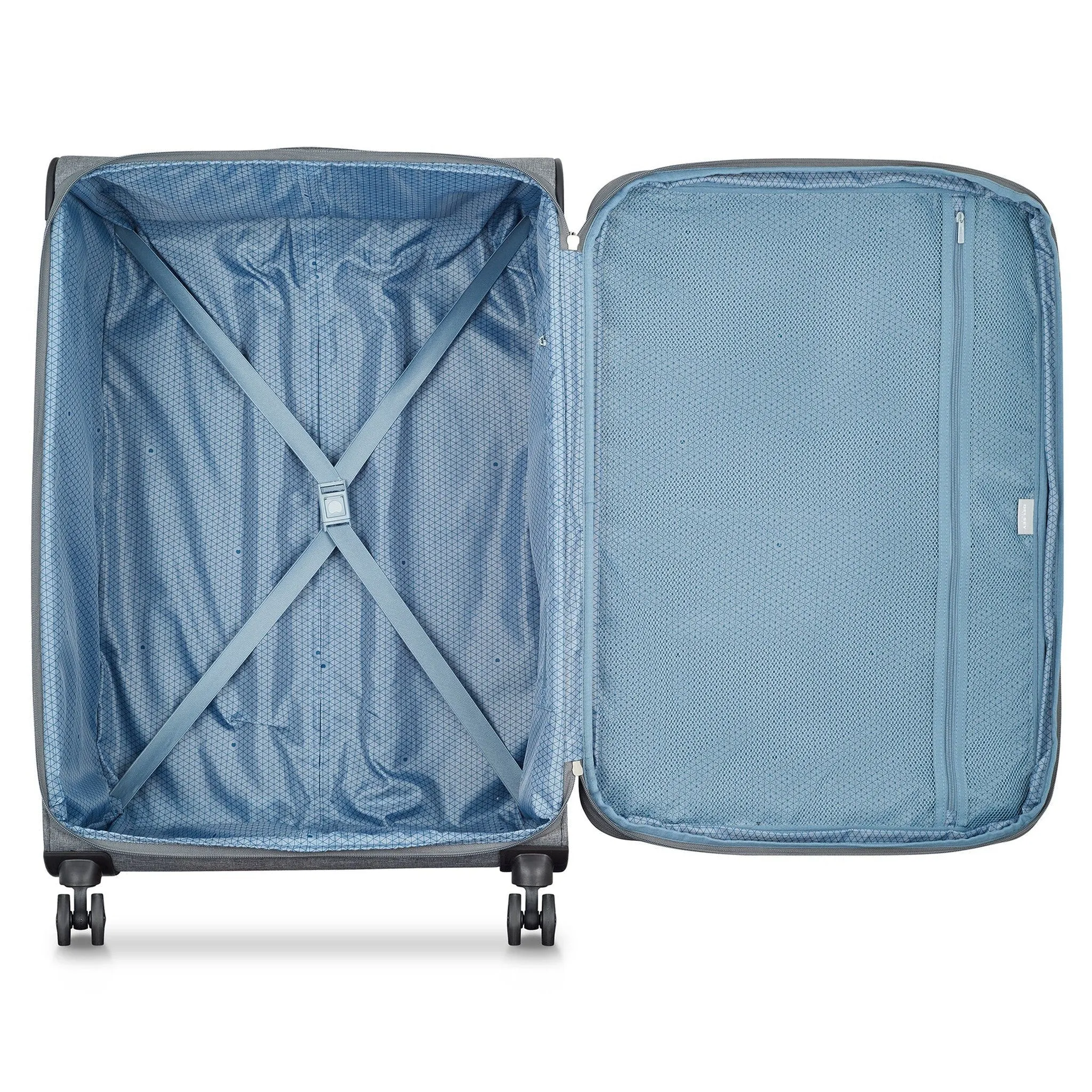 Delsey Rami Large Expandable Spinner