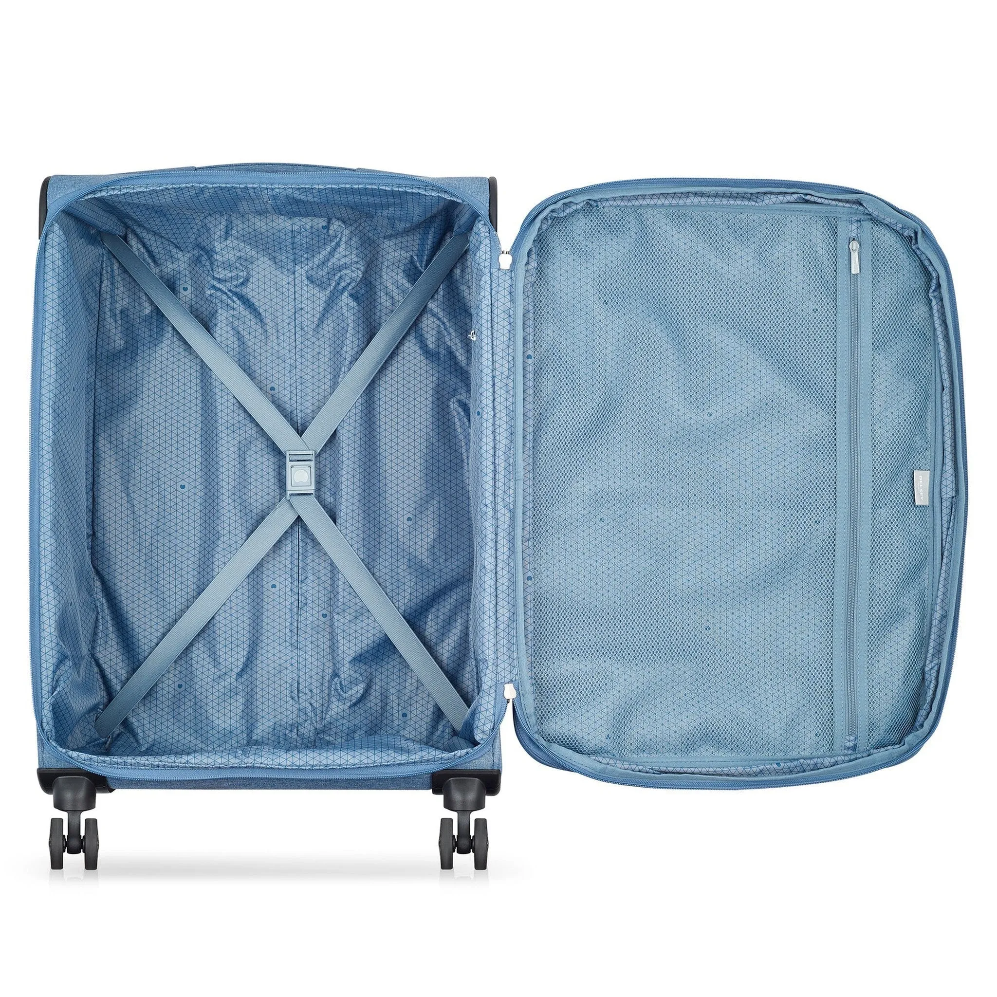 Delsey Rami Large Expandable Spinner