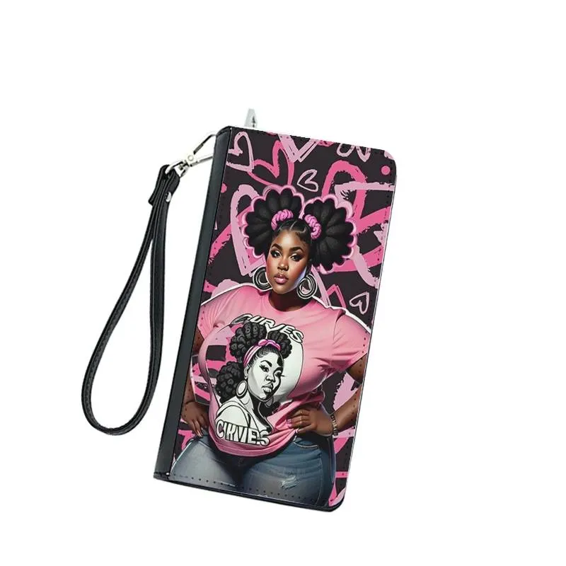 Double sided wallets