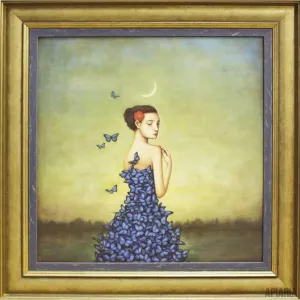Duy Huynh "Metamorphosis in Blue"