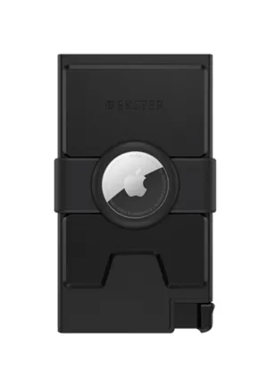 Ekster Cardholder For AirTag Aluminum