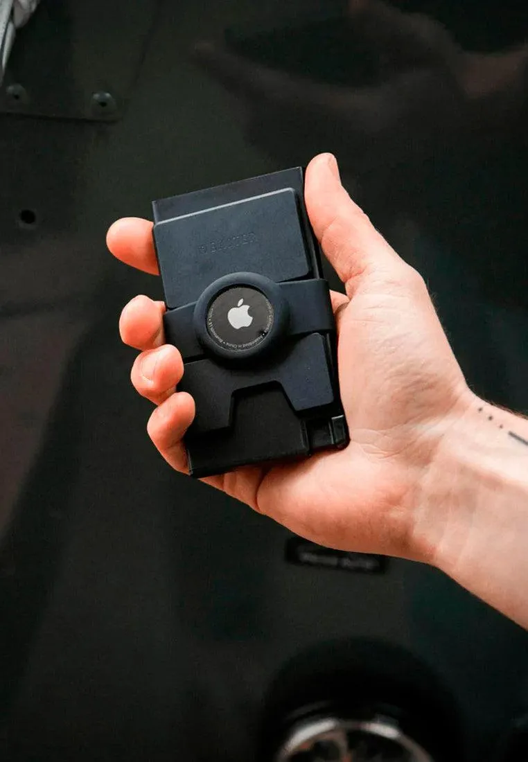 Ekster Cardholder For AirTag Aluminum