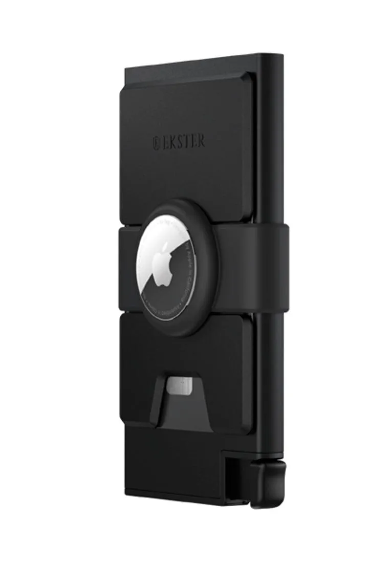 Ekster Cardholder For AirTag Aluminum