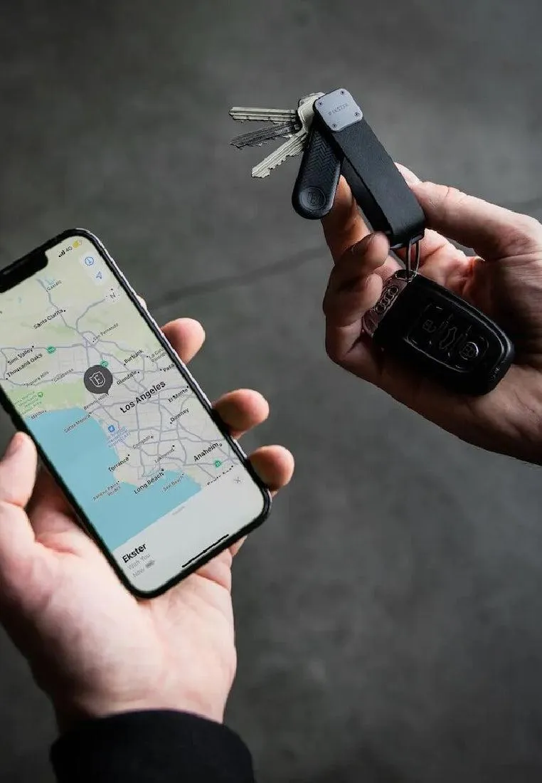 Ekster Key Tracker