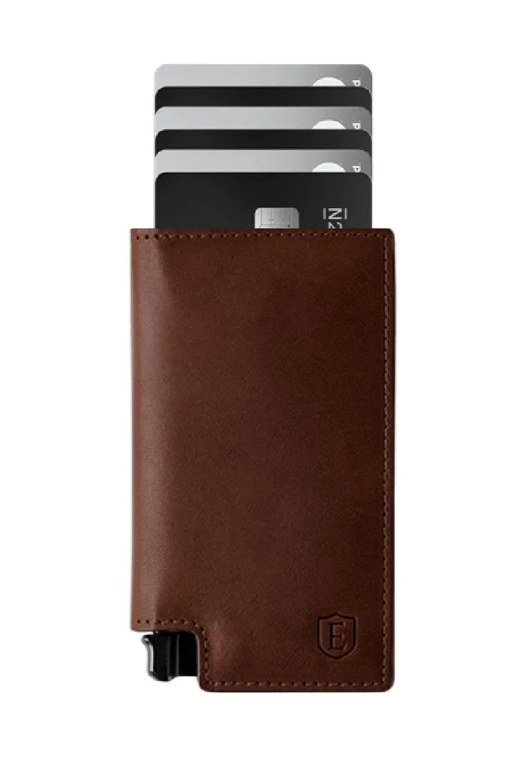 Ekster Parliament Wallet Italian Vachetta