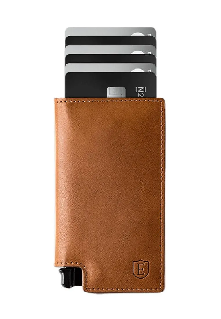 Ekster Parliament Wallet Italian Vachetta