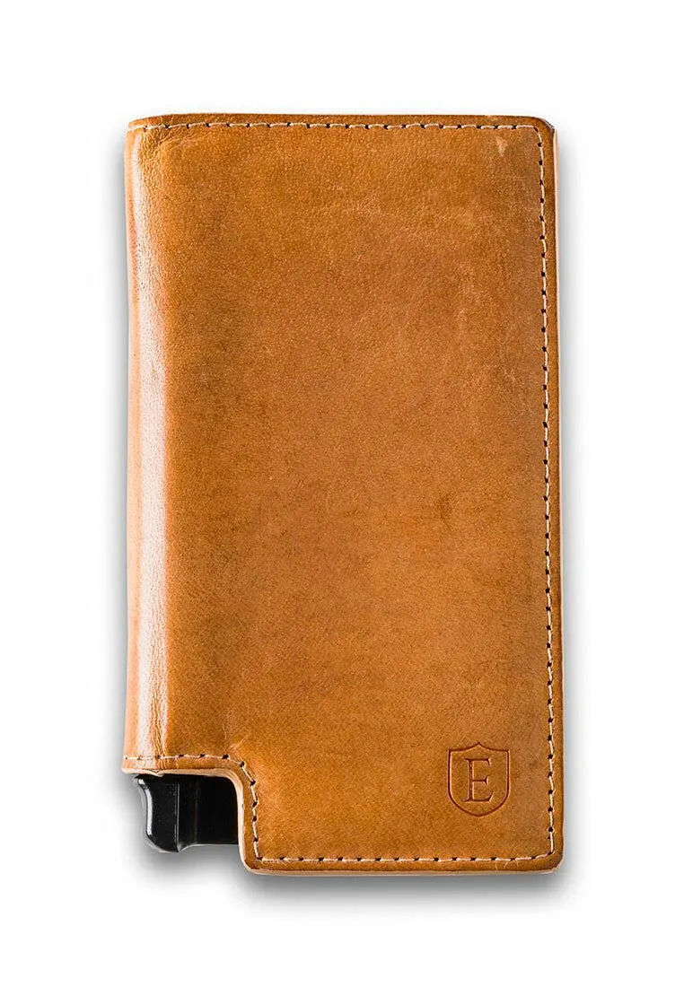 Ekster Parliament Wallet Italian Vachetta