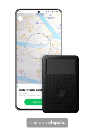 Ekster Tracker Card Android