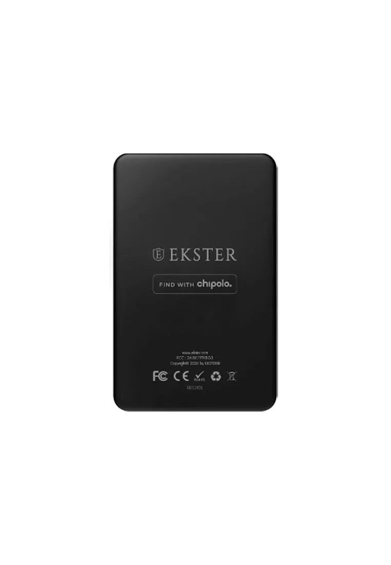 Ekster Tracker Card Android
