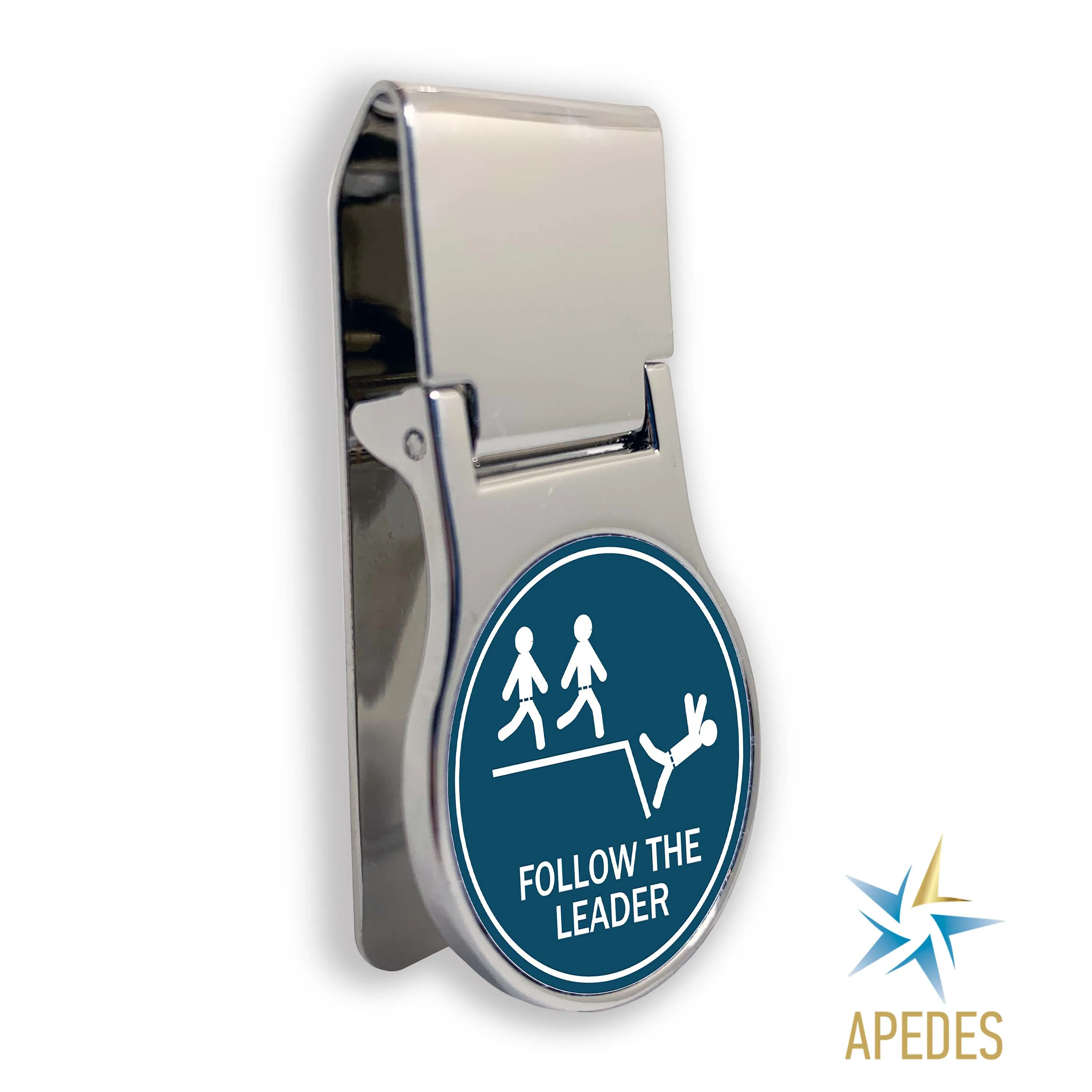 Follow The Leader Money Clip