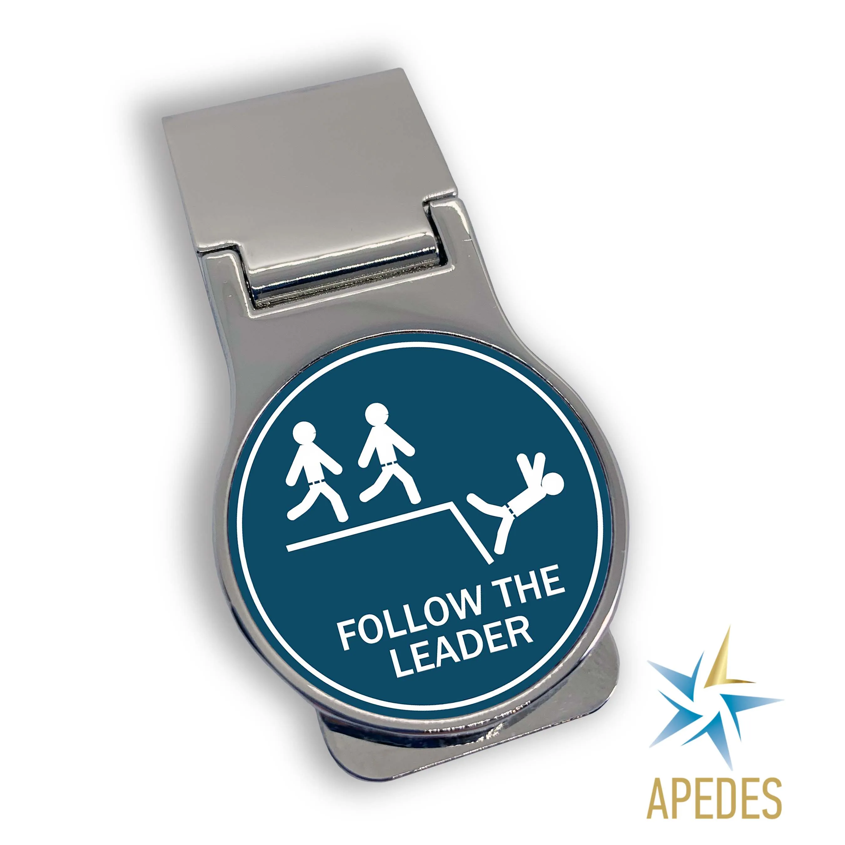Follow The Leader Money Clip