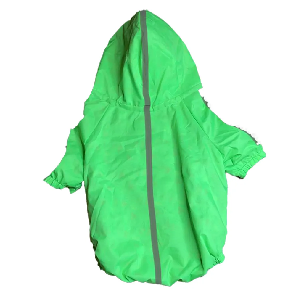 Froggy Rain Jacket - Cape - Vest