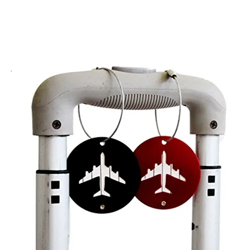 GADIEMKENSD Luggage Name Cards Handbags Accessories Tag for Luggage Luggage Personalised Luggage